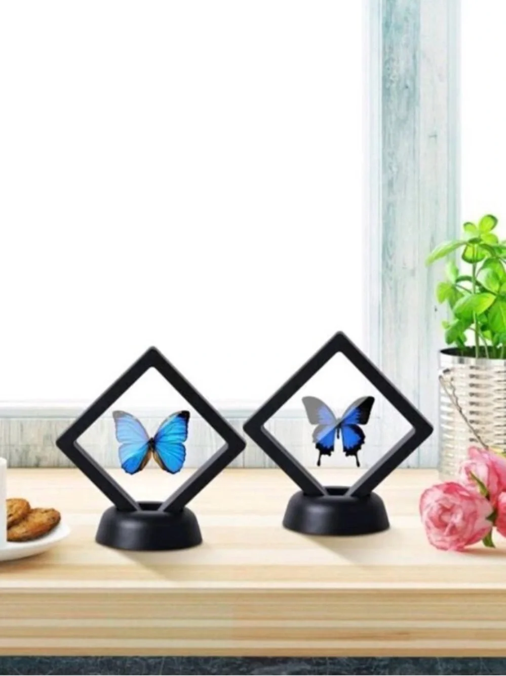 Multi Functional Home Deco Display Frames (4)qty